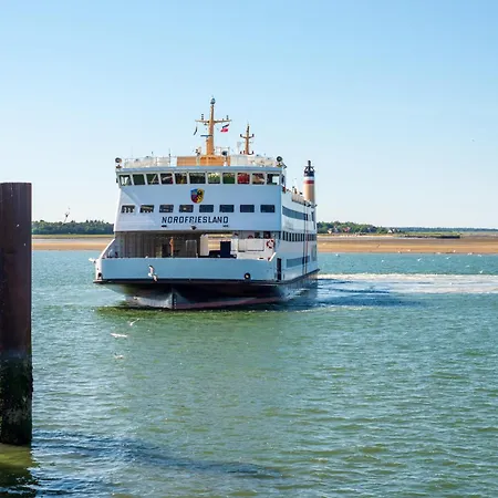 Lägenhet Theviewc03 Jannemann Dagebüll